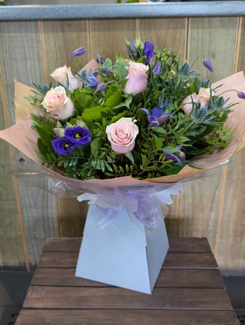Florence   A Special & Exquisite Bouquet, Fresh Flowers